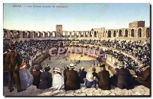 Cartes postales ARLES Les Arenes