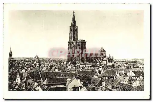 Cartes postales Strasbourg