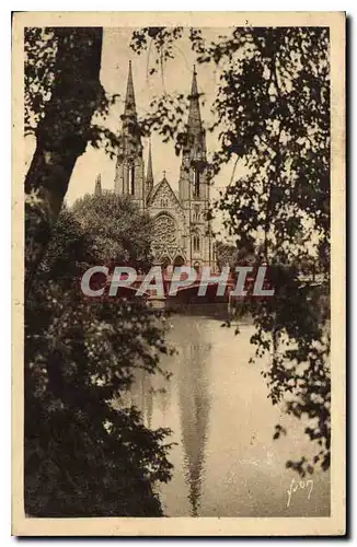 Cartes postales Strasbourg Monument Maurice de Saxe