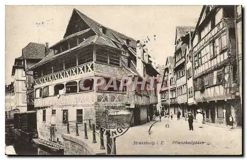 Cartes postales Strasbourg