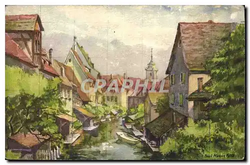 Cartes postales Colmar