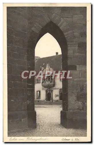 Cartes postales Colmar i.Els