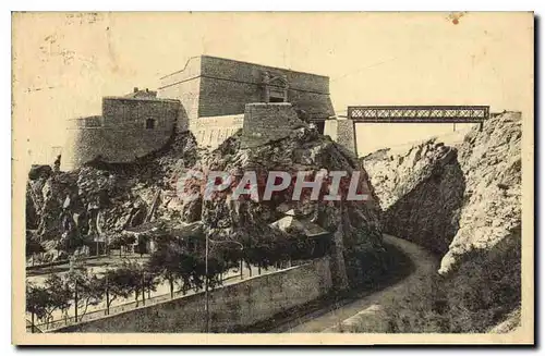 Cartes postales Sete Le Fort Saint Pierrre