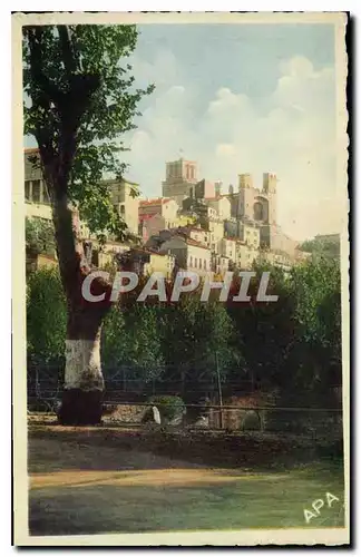 Cartes postales Beziers Vue sur Saint Nazaire