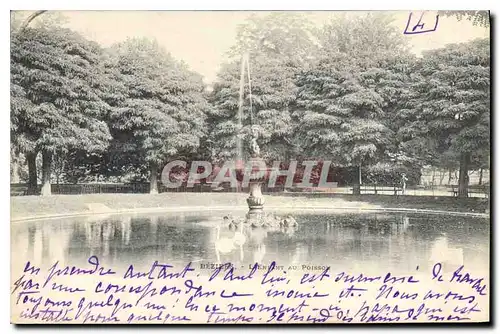 Cartes postales BEZIERS L'ENFANT AU POISSION