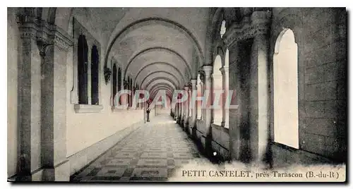 Cartes postales Petit Castelet pres Tarascon