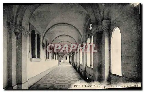 Cartes postales Petit Castelet pres Tarascon