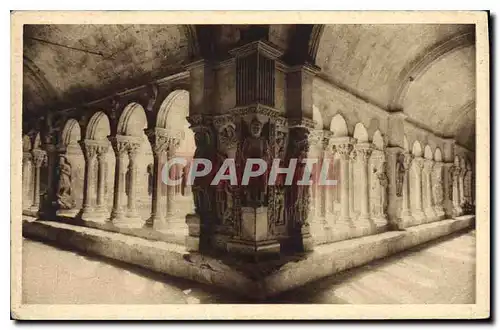 Cartes postales Arles Cloitre de St Trophime