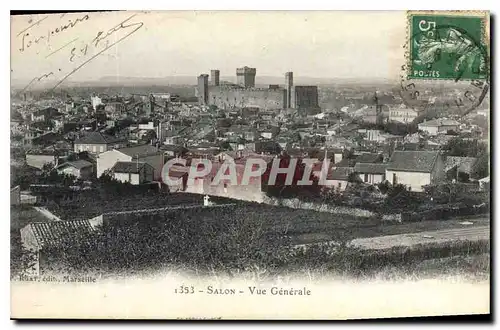 Cartes postales Salon vue generale