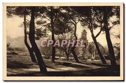 Cartes postales St Remy de Provence les Antiques monument Romains