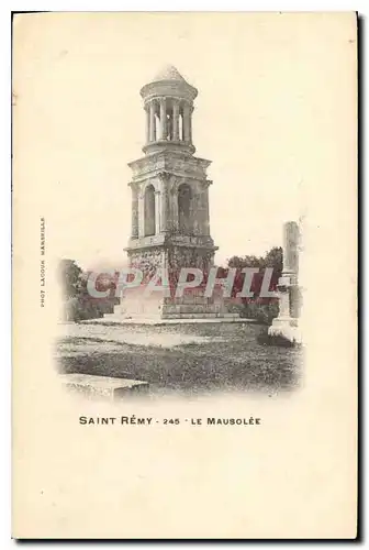 Cartes postales Saint Remy le Mausolee