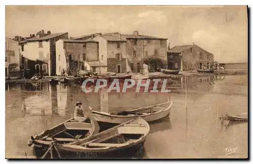 Cartes postales Littoral de Maraeille Martigues Le coin des Peintres