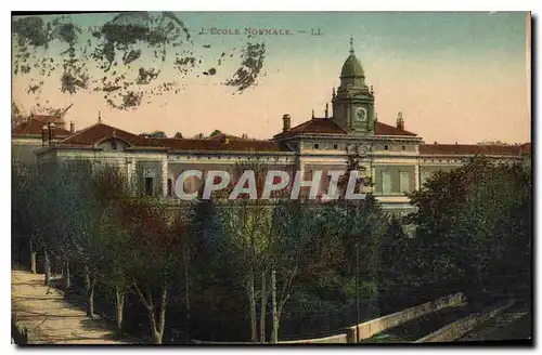 Cartes postales Aix en Provence L'Ecole Normale