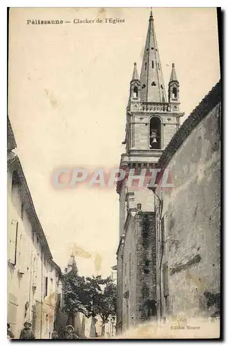 Cartes postales Palissanne Cloher de l'Eglise