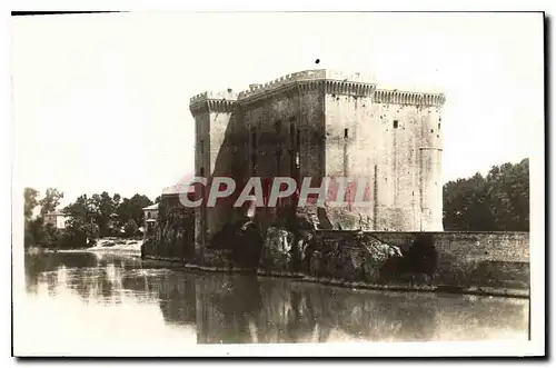 Cartes postales Tarascon B du R Chateau du Roi Rene XIII siecle sur le Rhone construit au XV siecle par Louis XI