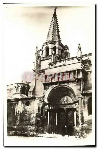 Cartes postales Tarascon B du R Le Clocher de Sainte Marthe