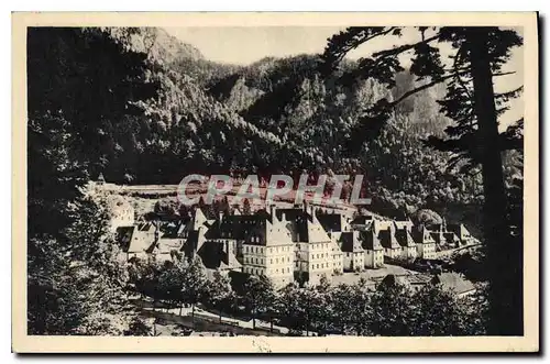 Cartes postales Monstere de la Grande Chartreuse Vue Generale