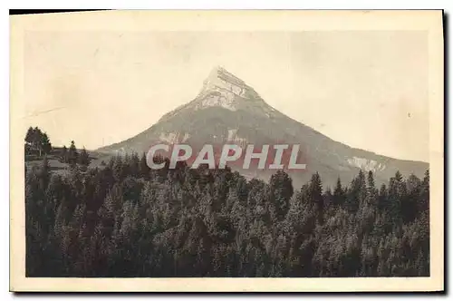 Cartes postales Massif de la Grande Chartreuse Pic de Chamechaude