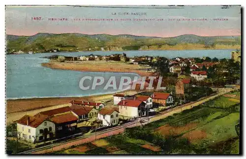 Cartes postales Hendaye Vue Pittoresque