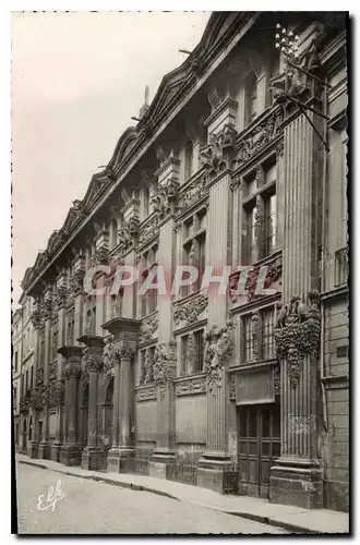 Cartes postales Toulouse L'Hotel de Pierre