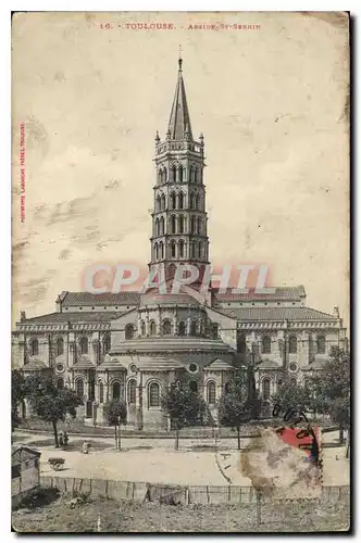 Cartes postales Toulouse Asside St Senin