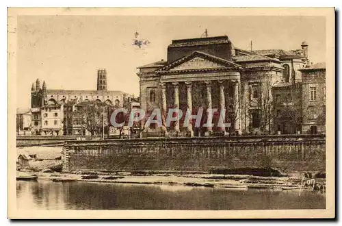 Cartes postales Toulouse Eglise de la Daurade