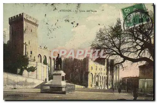 Cartes postales Avignon Le Palais des Papes