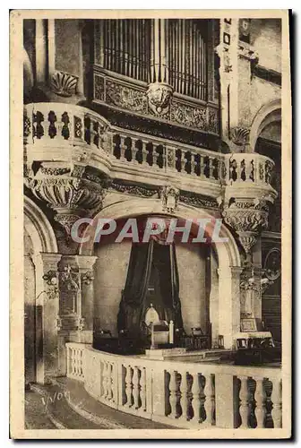 Cartes postales Avignon La Cathedrale Siege des Papes et Galerie