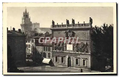 Cartes postales Avignon Le Conservatoire de Musique