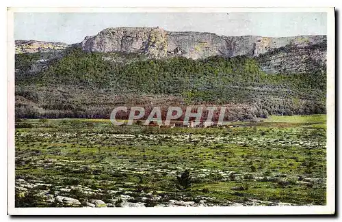 Cartes postales Hotellerie de La Sainte Baume