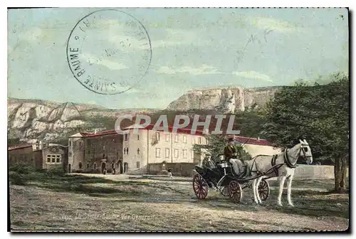 Cartes postales La Sainte Baume Vue generale