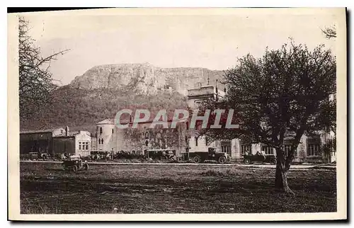 Ansichtskarte AK Hotellerie de La Sainte Baume St Zacharie