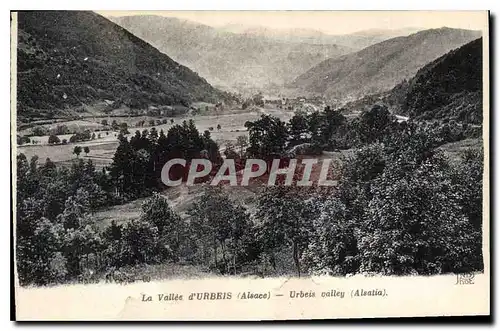 Cartes postales La Vallee d'Urbeis