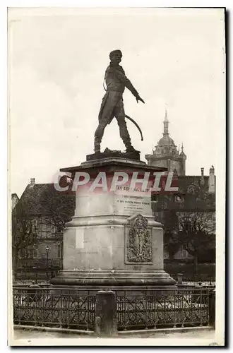 Cartes postales Colmar Monument Rapp