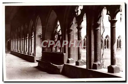 Cartes postales Le Vieux Colmar Le Cloitre des Unterlinden (Musee)