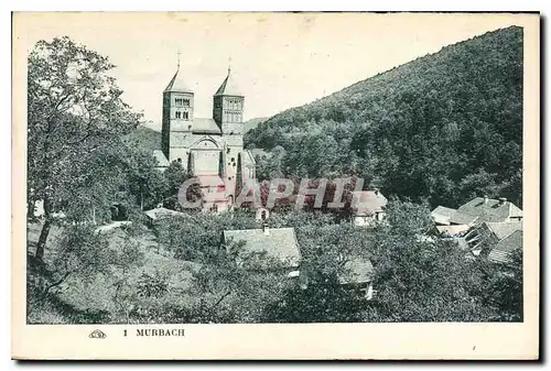 Cartes postales Murbach