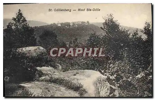 Cartes postales St Odilienberg Mont Ste Odile