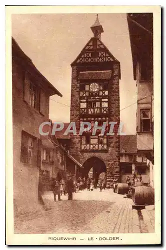 Cartes postales Riquewihr Le Dolder