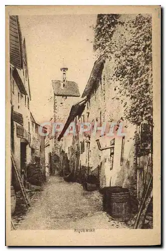 Cartes postales Riquewihr