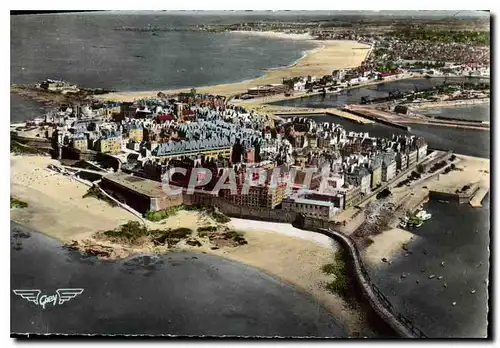 Cartes postales Saint Malo I et V Vue Generale