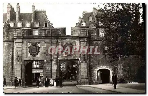 Cartes postales Saint Malo Ill et Vilaine Porte Saint Vincent