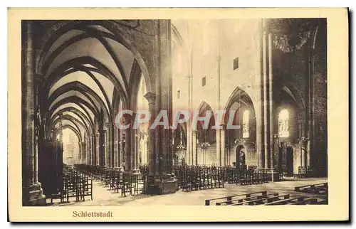 Cartes postales Schlettstadt