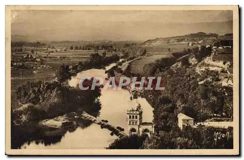 Cartes postales Beziers Herault La Vallee de l'Orb