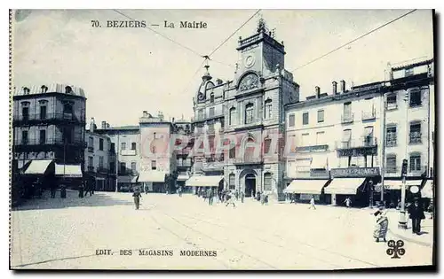 Cartes postales Beziers La Marie