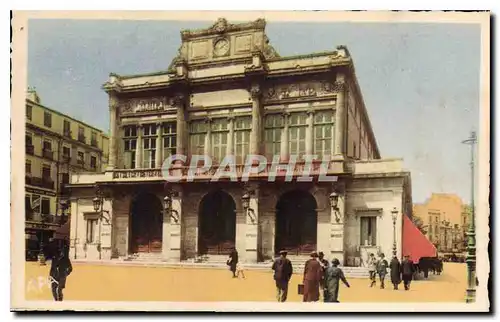 Cartes postales Beziers Le Theatre