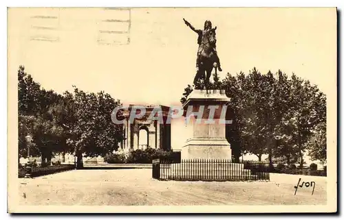 Cartes postales Montpellier Herault