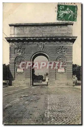 Cartes postales Montpellier