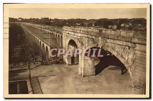 Cartes postales Montpellier Herault L'Aqueduc