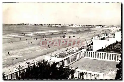 Cartes postales Plage de Saint Gilles sur Vie