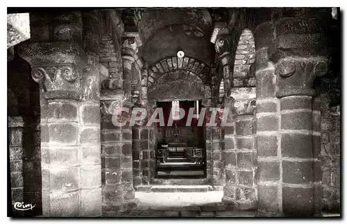 Cartes postales Lesterps Charente Eglise Le Parche X siecle